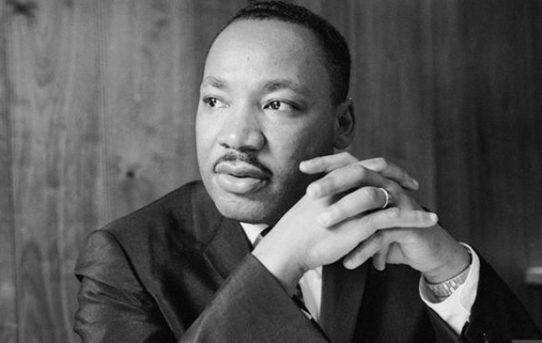 Martin Luther King a jeho neobyčejně obyčejný sen