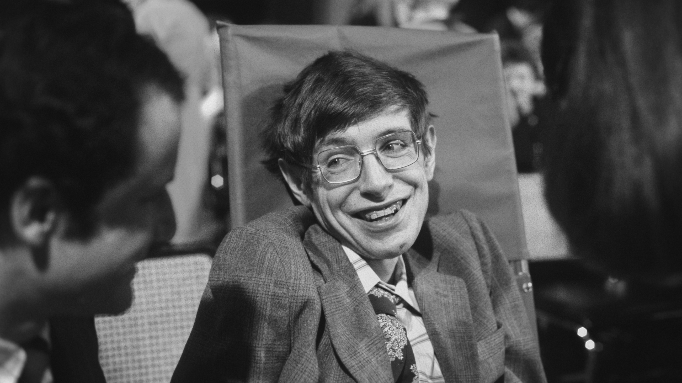 Stephen Hawking. Muž, který se dostal mezi hvězdy, které tolik miloval