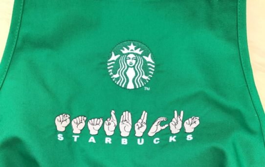 Starbucks otevře v USA první kavárnu pro neslyšící