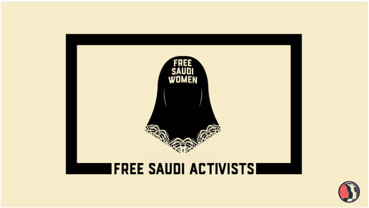 Tři bojovnice za lidská práva v Saúdské Arábii jsou na svobodě