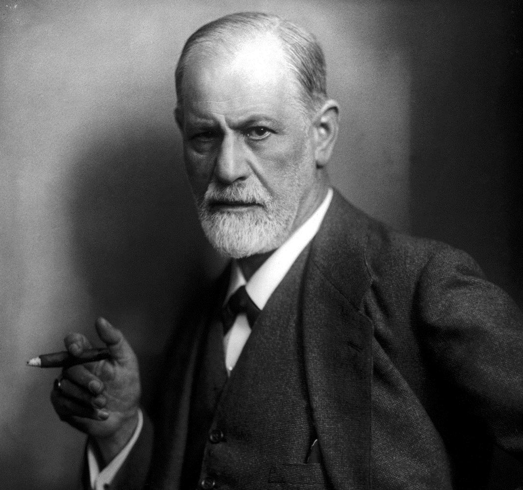 Sigmund Freud: Muž, který lidstvu odhalil tajemství mozku