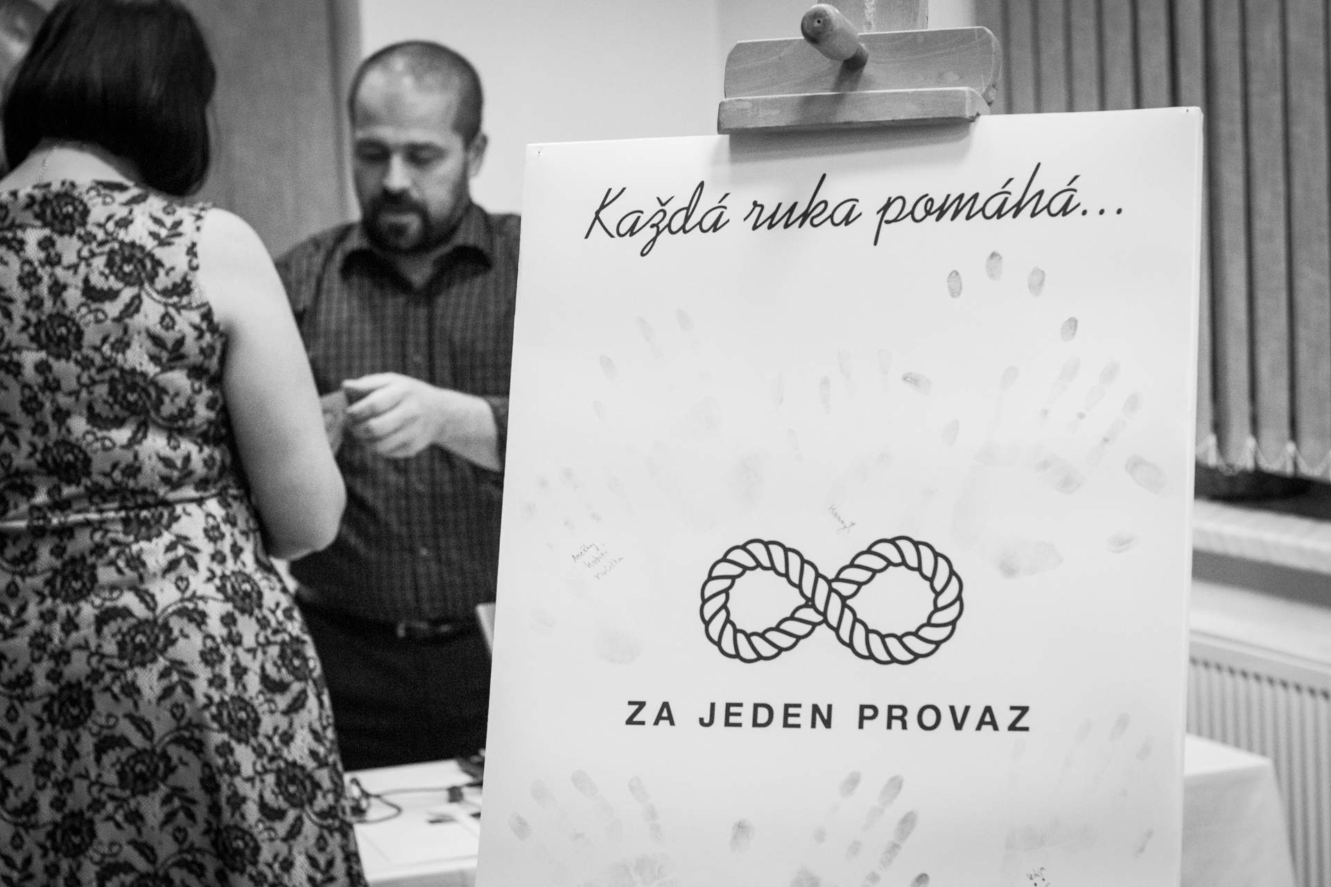 Jedenáct let pomoci českotřebovské komunitě