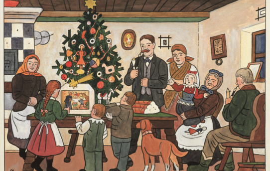 Dobrý Vánoce #3: vánoční zvyky a tradice