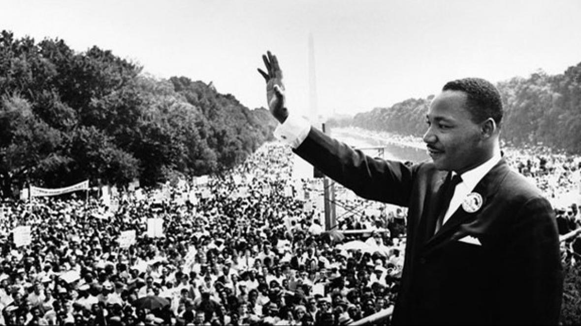 Martin Luther King: Muž, který měl sen