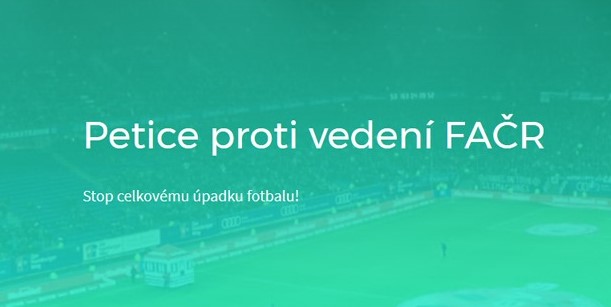 Výzva 2021 – Naděje na změnu poměrů v českém fotbale