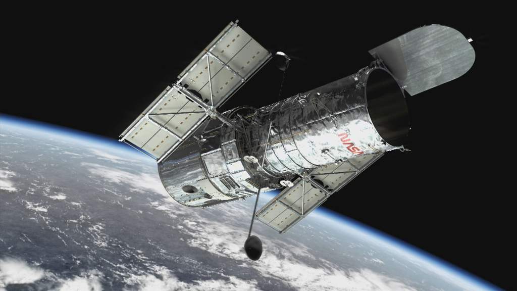 Hubbleův vesmírný dalekohled slaví třicet let na oběžné dráze Země