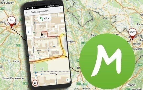 Mapy.cz spouští dopravní navigaci s oznámením o kolonách a uzavírkách