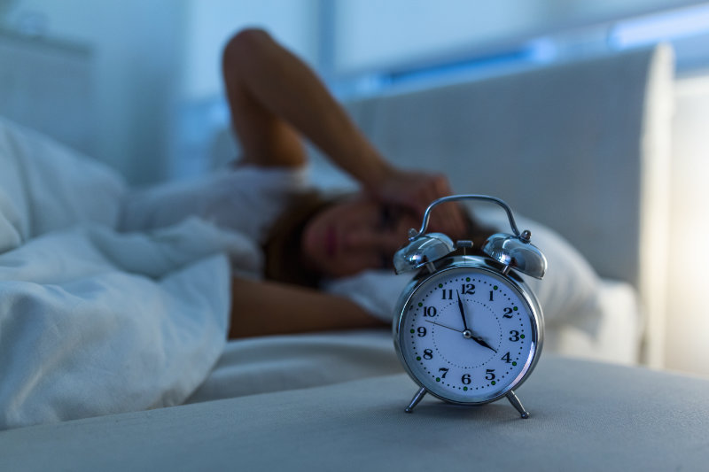 Jak zatočit s nespavostí