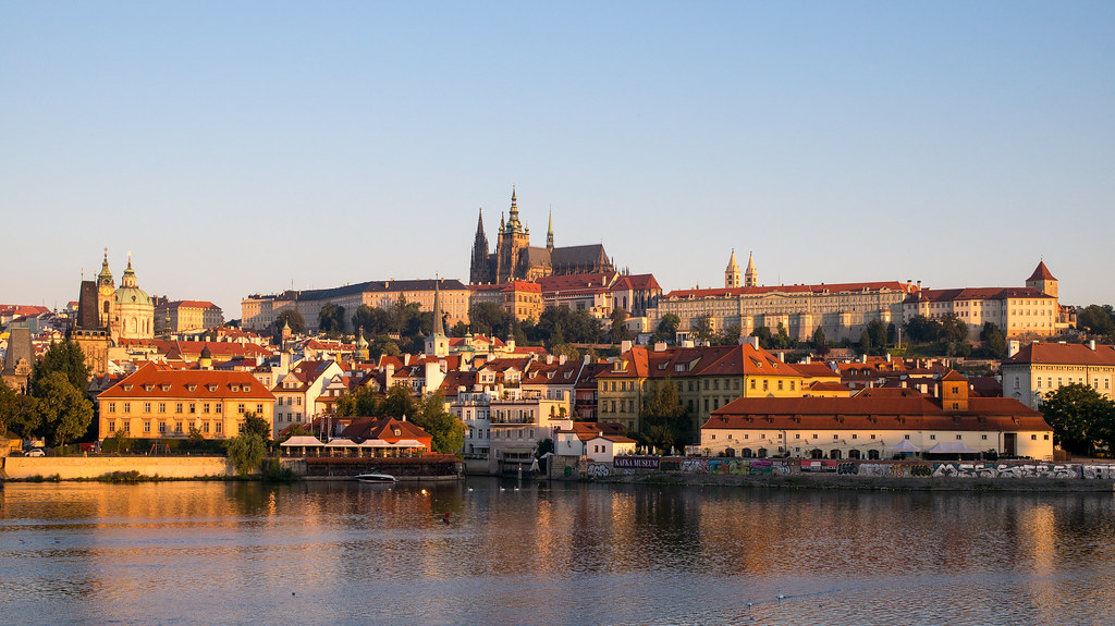 CZestování: Praha jak ji známe a neznáme