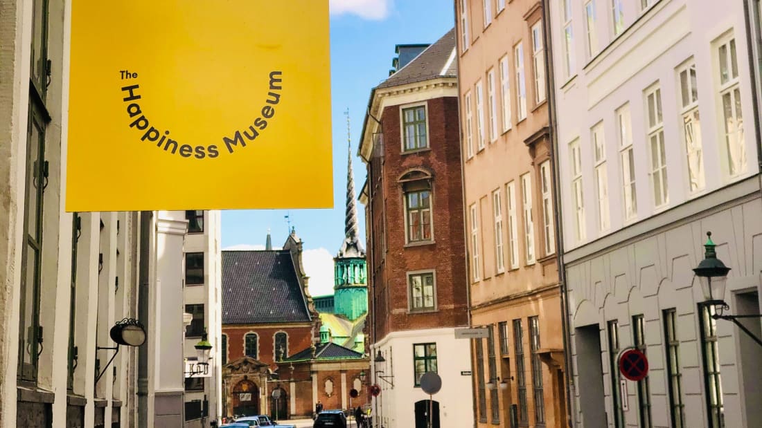 V Kodani se otevřelo první muzeum štěstí na světě