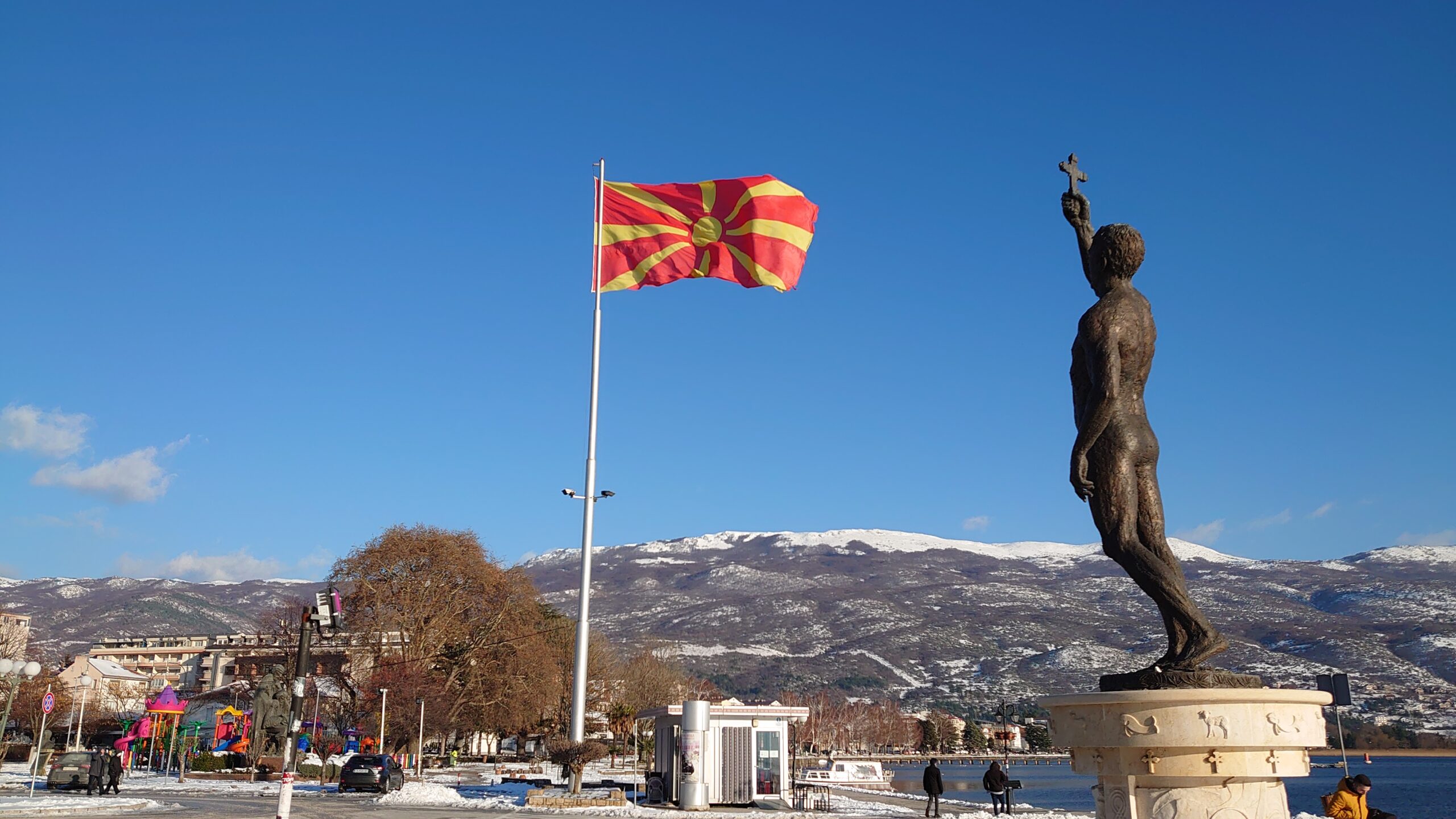 Dobrý tipy na cesty: Severní Makedonie, perla Balkánu