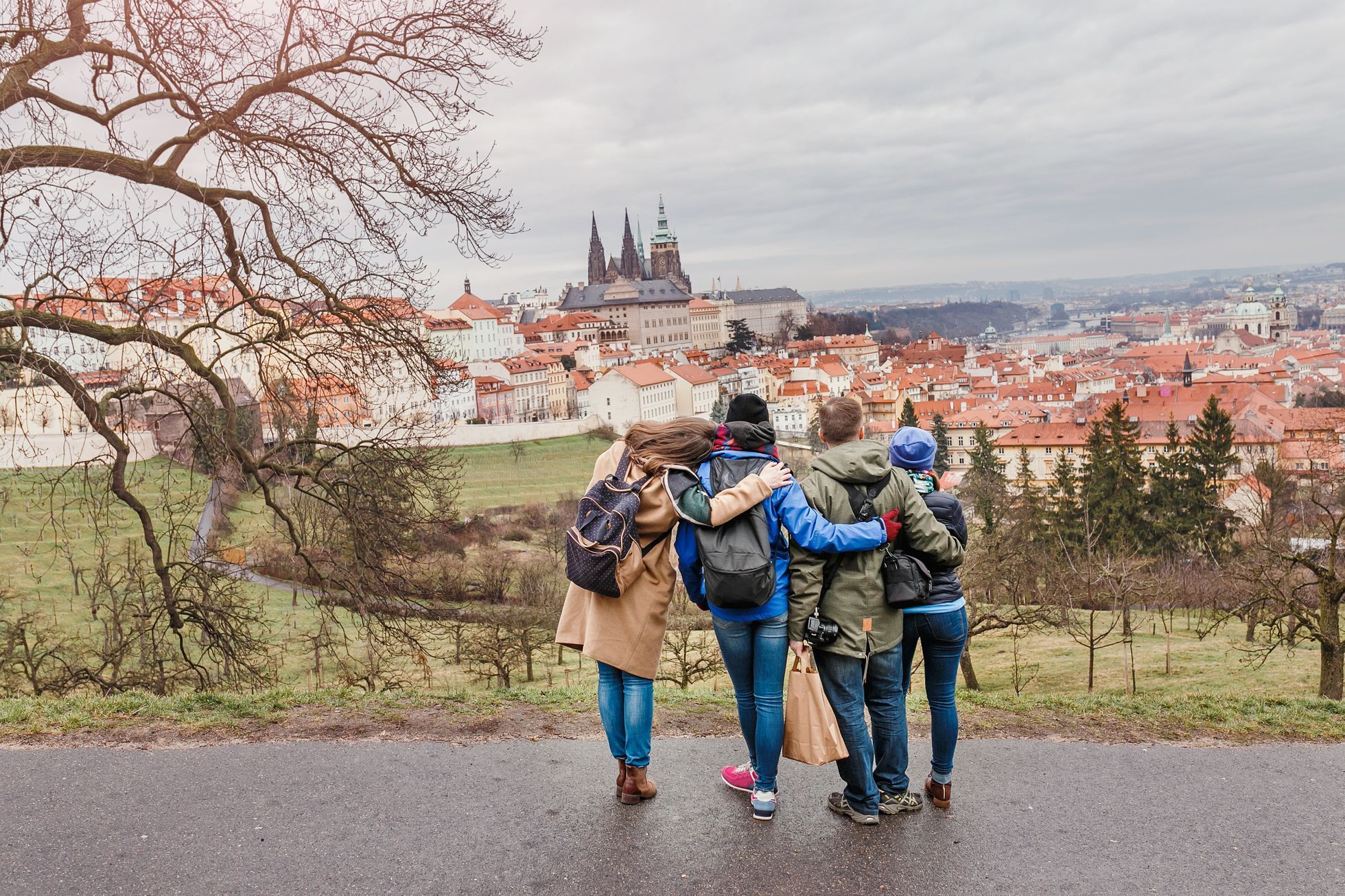 Česká republika se opět zařadila na seznam 20 nejšťastnějších zemí světa