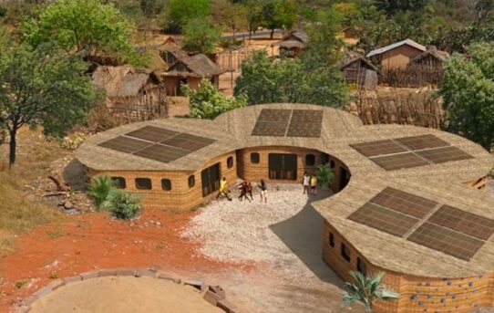 První 3D tištěná škola vznikne na Madagaskaru. Postavit ji je možné rychleji než za týden