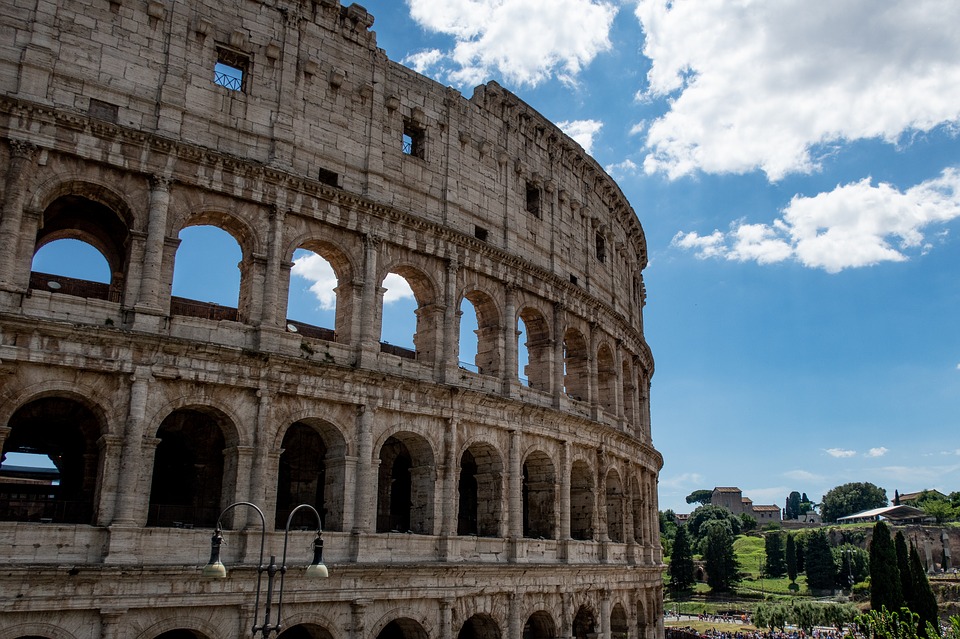 Koloseum se dočká rekonstrukce. Do dvou let budou moci návštěvníci stanout na nové podlaze