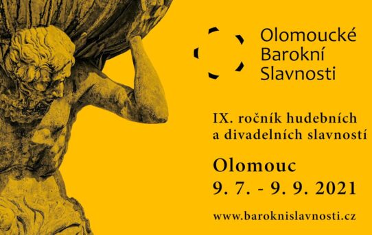Léto v Olomouci se nese ve znamení IX. ročníku Olomouckých barokních slavností