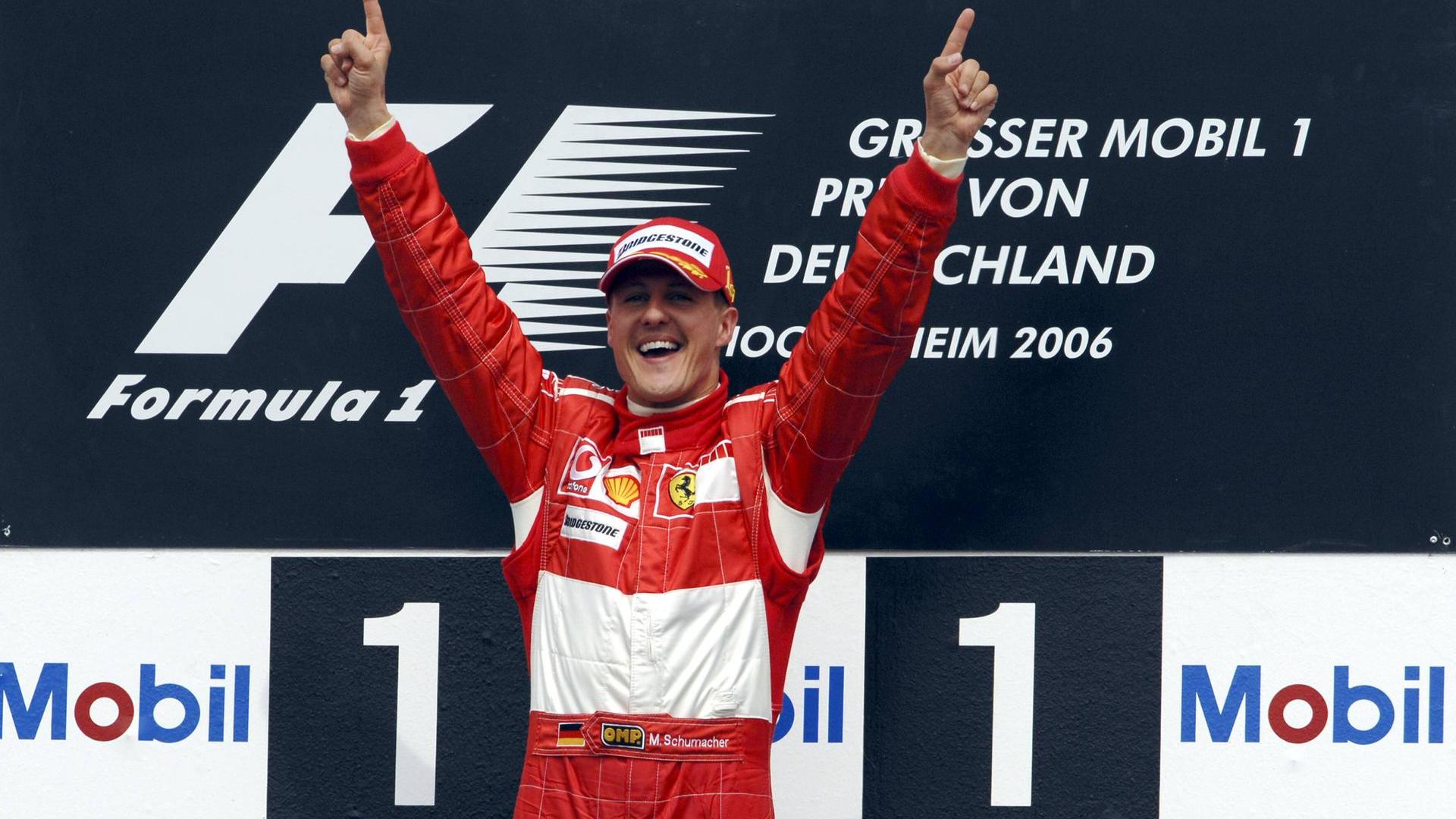 RECENZE: Dokument Schumacher připomíná úspěšnou kariéru jezdce Formule 1