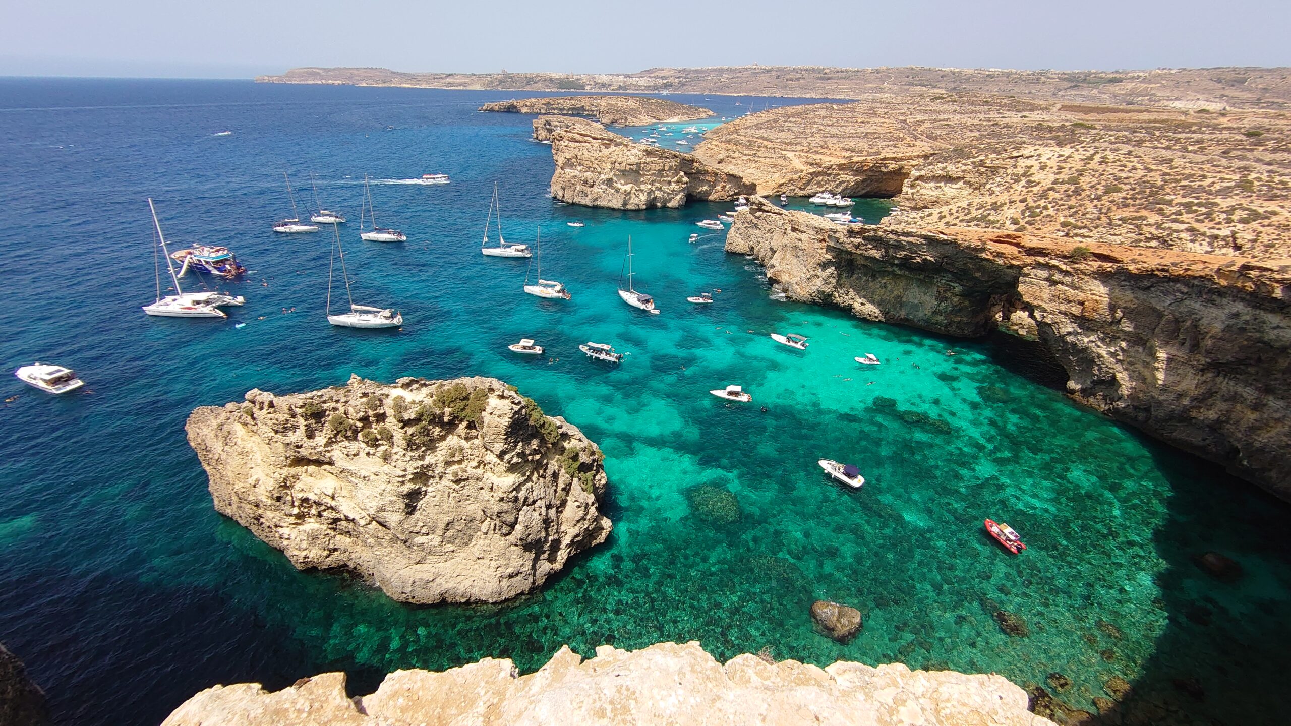 Dobrý tipy na cesty: Maltské zázračné ostrovy