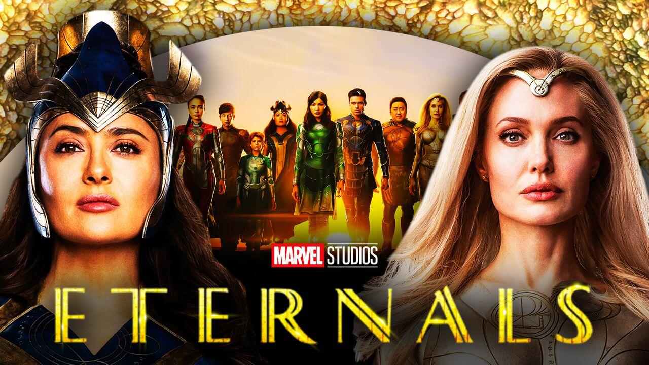 RECENZE: Eternals zahajují novou éru MCU, aspirují na nejinovativnější marvelovku