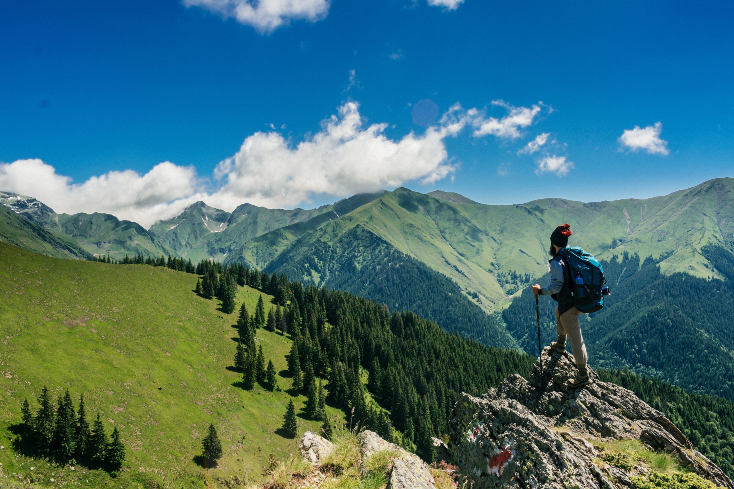 Poznávejte krásy českých hor díky výzvě 32 vrcholů