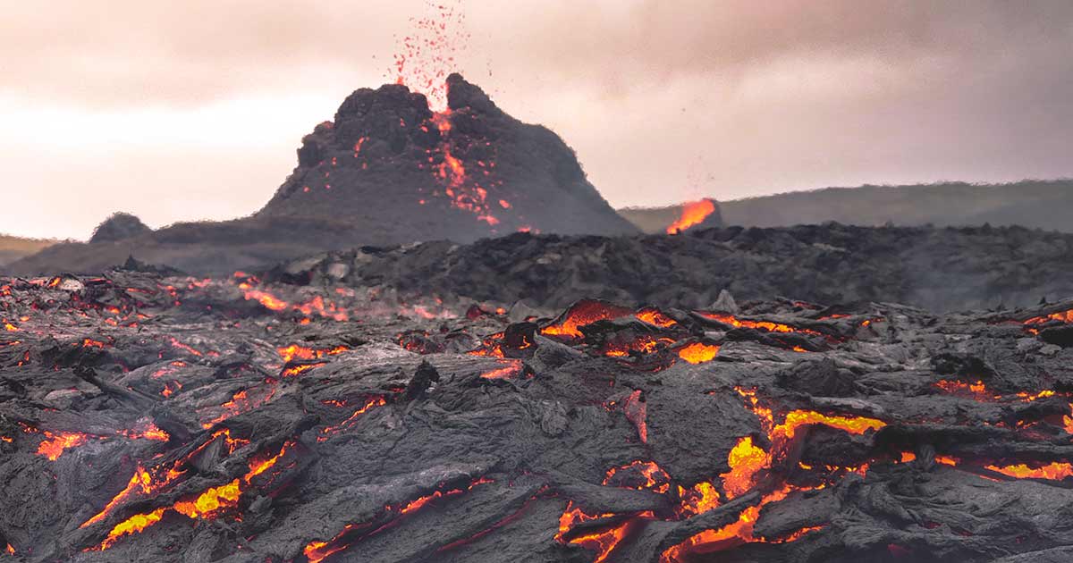 Česko a Island vědcům odhalují tajemství svého vulkanického spojení