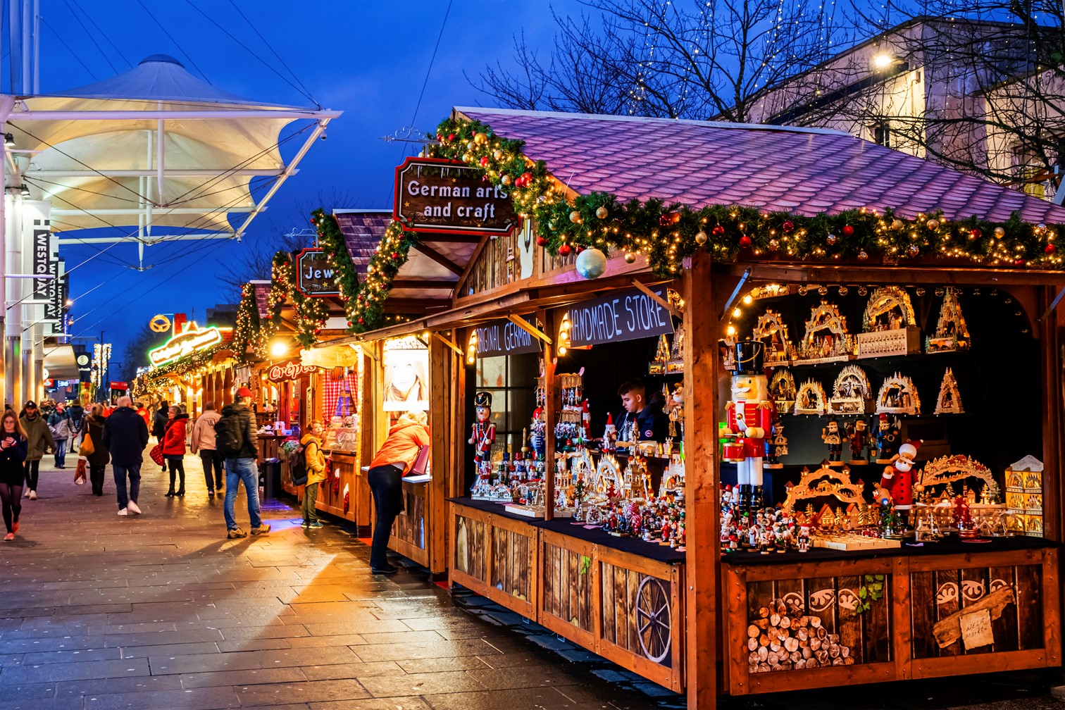 Vánoční tip Dobrých Zpráv: Kam vyrazit na nejkrásnější adventní trhy?