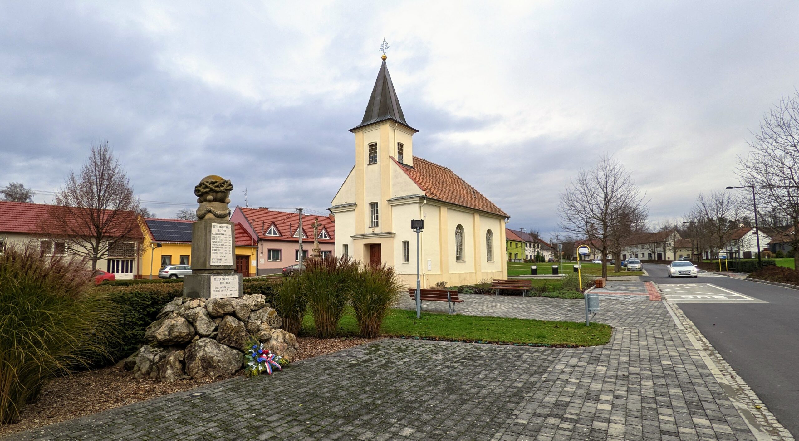 Moravská obec obnovuje krajinu a za své projekty sklízí mezinárodní ocenění