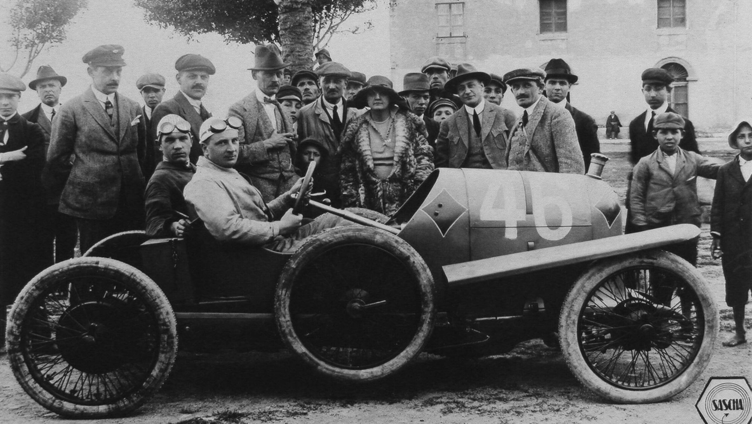 Ferdinand Porsche, muž, který změnil svět motorů