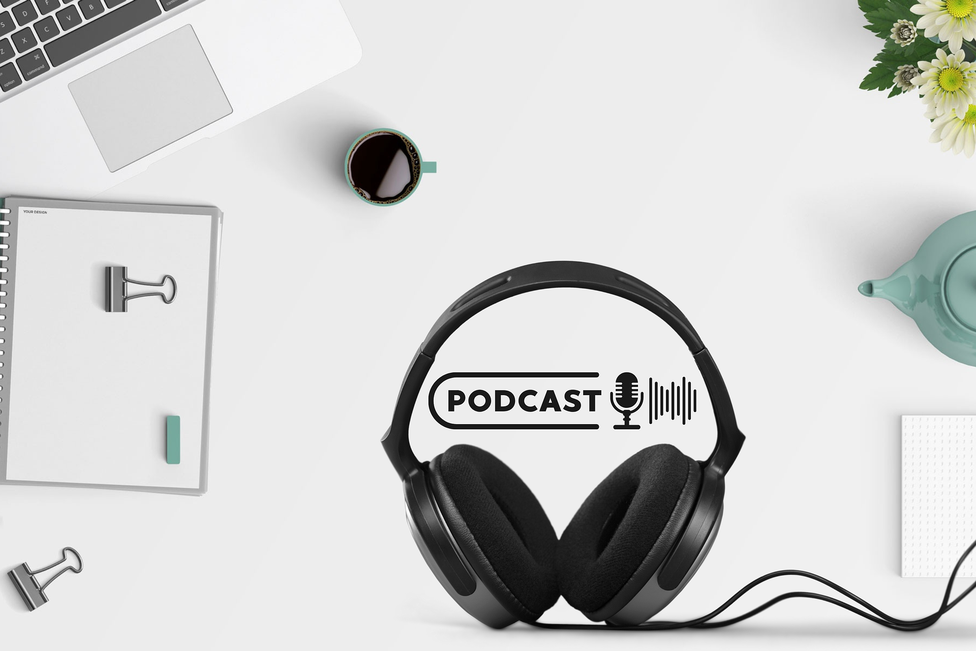 Dobrý tipy: 10 podcastů, které byste neměli přeslechnout