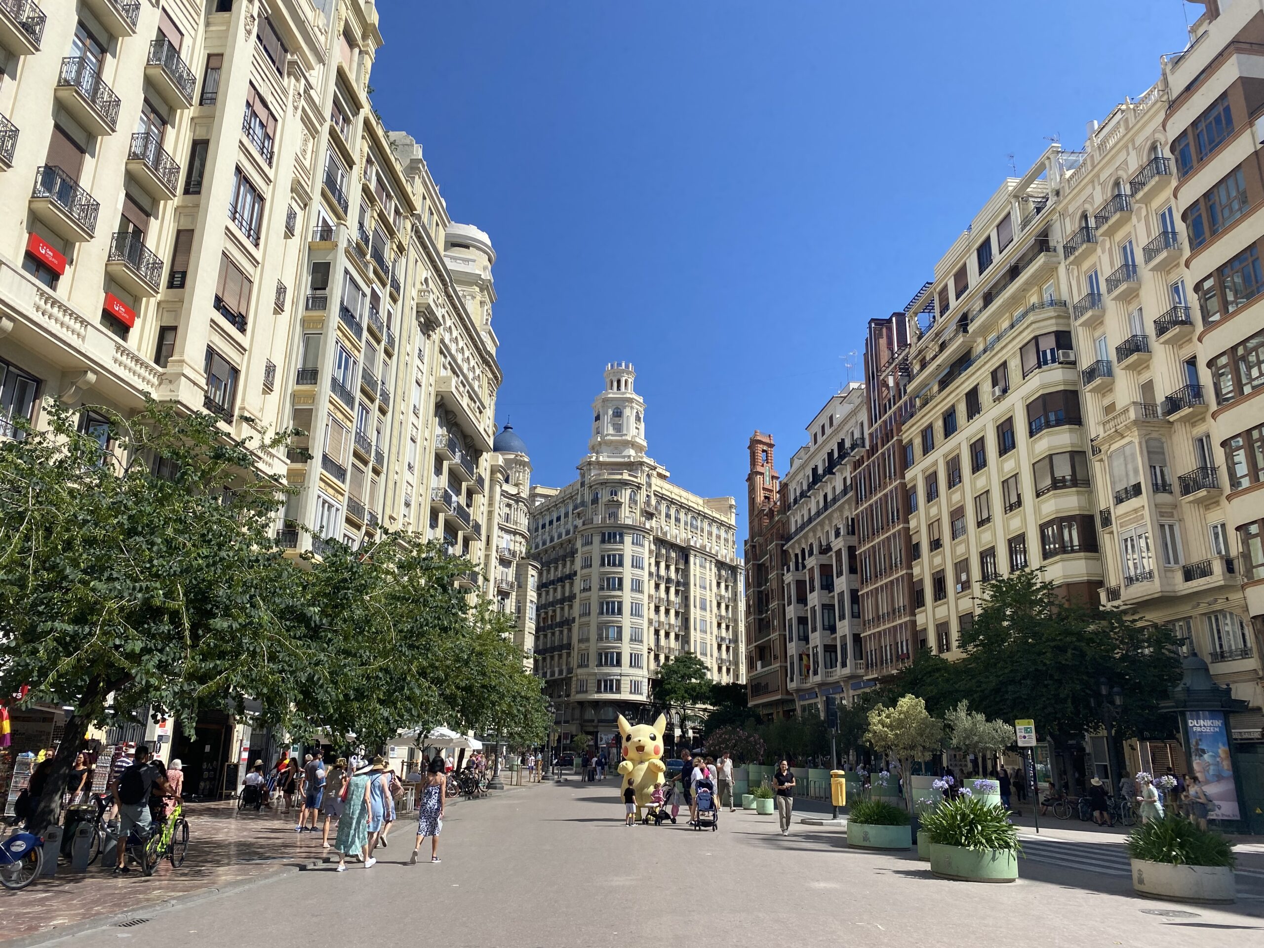 Odpočívejte a sbírejte zážitky ve španělské Valencii
