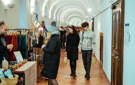 Olomouc sa v novembri zahalí do rúcha módy a designu na počesť 1. ročníka festivalu Olomouc Design Days