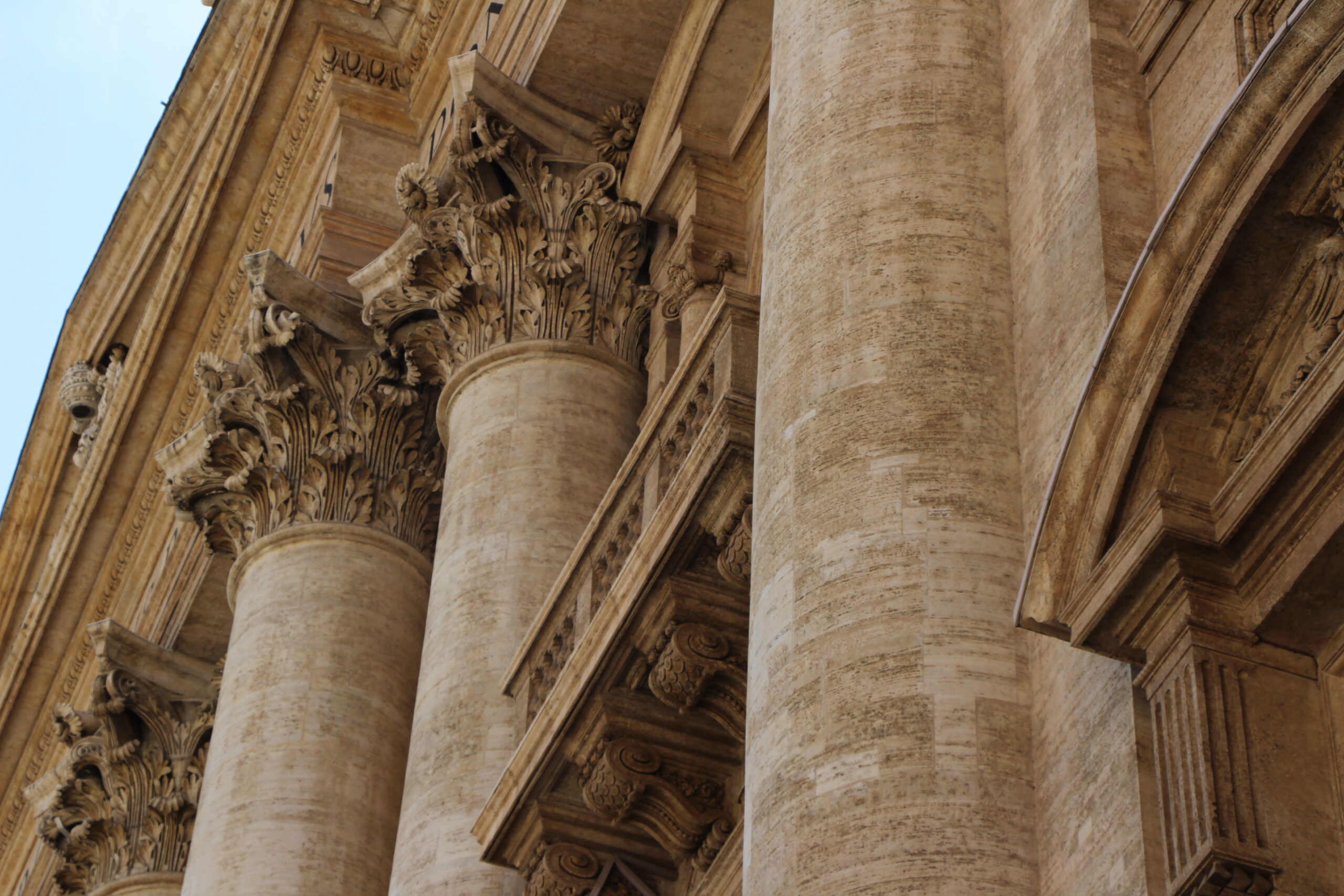 Cestovní deníček: jak jsem se rozhodla odletět do Říma na poslední chvíli #1
