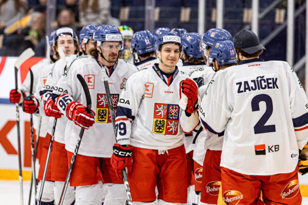Češi na Švédských hokejových hrách sbírali zkušenosti