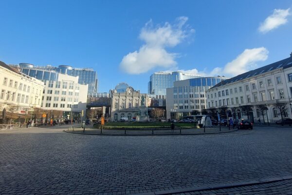 Cesta západní Evropou: Za krásou hlavního evropského města a chutí belgických vaflí