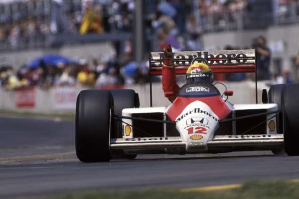 Před 30 lety tragicky zahynul zřejmě nejlepší pilot v historii Formule 1