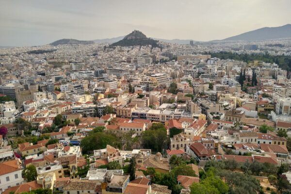 Návštěva Athén z pohledu studenta: Kam se vyplatí zajít a kolik vás to bude stát?