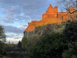 edinburgh castle