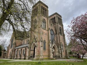 inverness cathedral