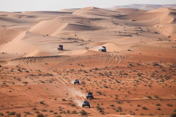 Letošní Rallye Dakar byla nekompromisní. Češi s kamiony však opět zabodovali