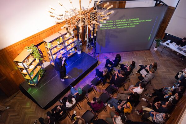 Desing Dazzle představil ve formátu Pecha Kucha inspirující nápady