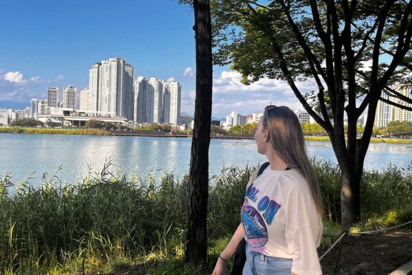Korejský deníček – Večerky a kavárny na každém rohu, a jídlo, které je víc než jen jídlo