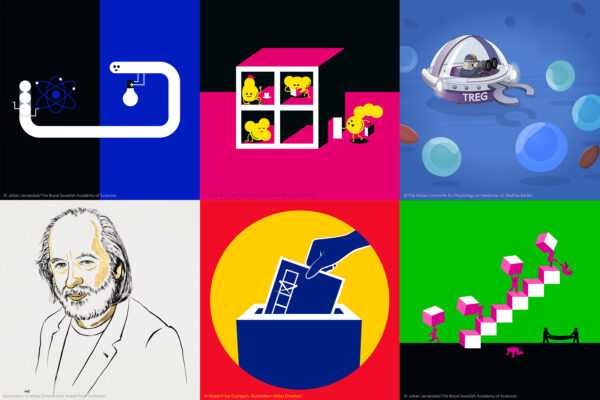 Od léčby rakoviny po demokracii. Nobelovy ceny znají své vítěze