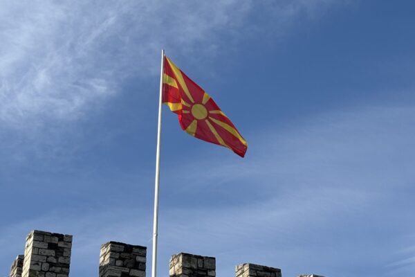 Město, které ještě neví, kde má své místo. Aneb co dělat ve Skopje?