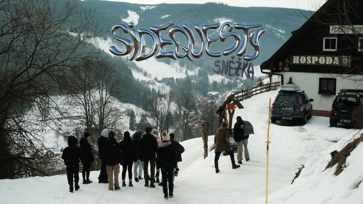 Dobrodružství nemusí začínat s&nbsp;jasným cílem. Sidequesty vznikají ze zvědavosti, spontánnosti a z&nbsp;chuti prozkoumávat