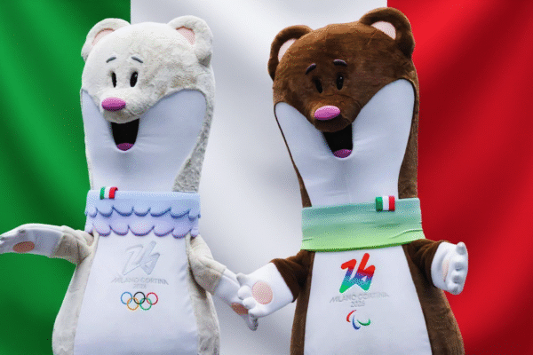 Nejsou to jen roztomilé lasičky: Jaké je poslání dvojice maskotů letošní olympiády a paralympiády?