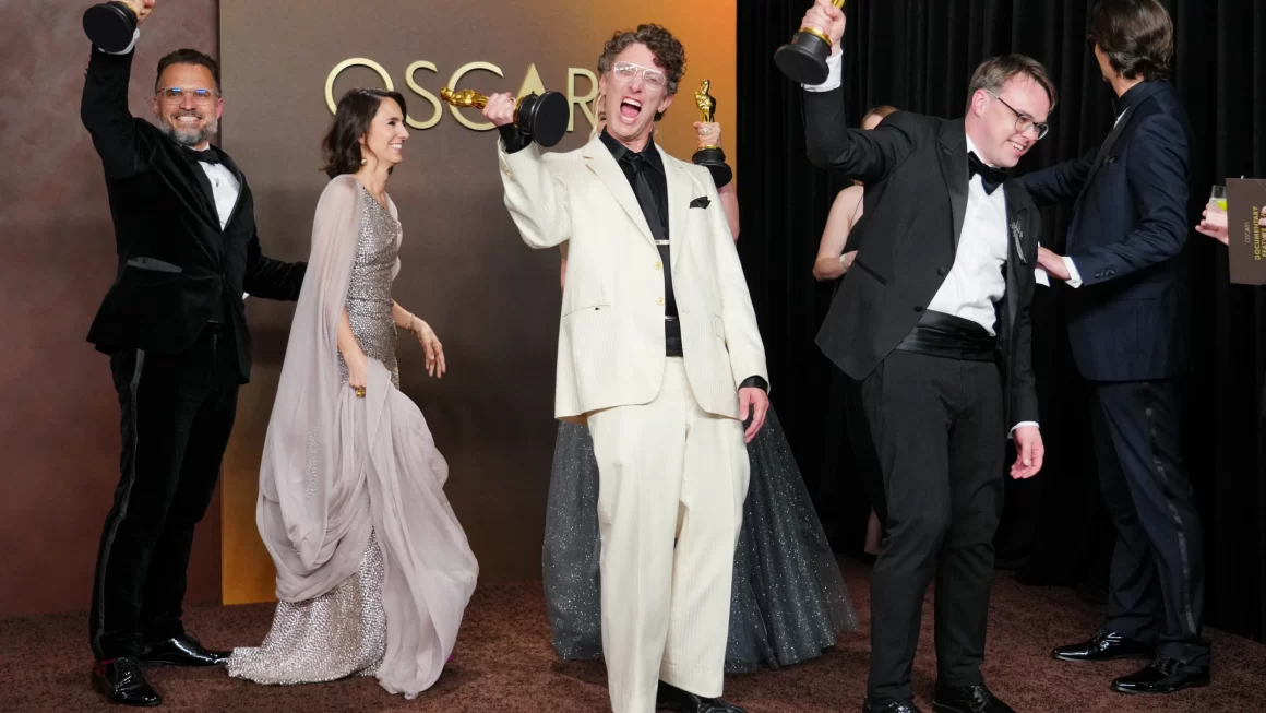 Filmový víkend je za námi. Český film zářil na Lvech v&nbsp;tuzemsku i na Oscarech v&nbsp;zámoří