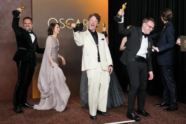 Filmový víkend je za námi. Český film zářil na Lvech v&nbsp;tuzemsku i na Oscarech v&nbsp;zámoří