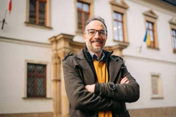 Nemůžu měnit rozhodnutí, ale můžu věci posouvat, říká první univerzitní ombudsman v&nbsp;Olomouci